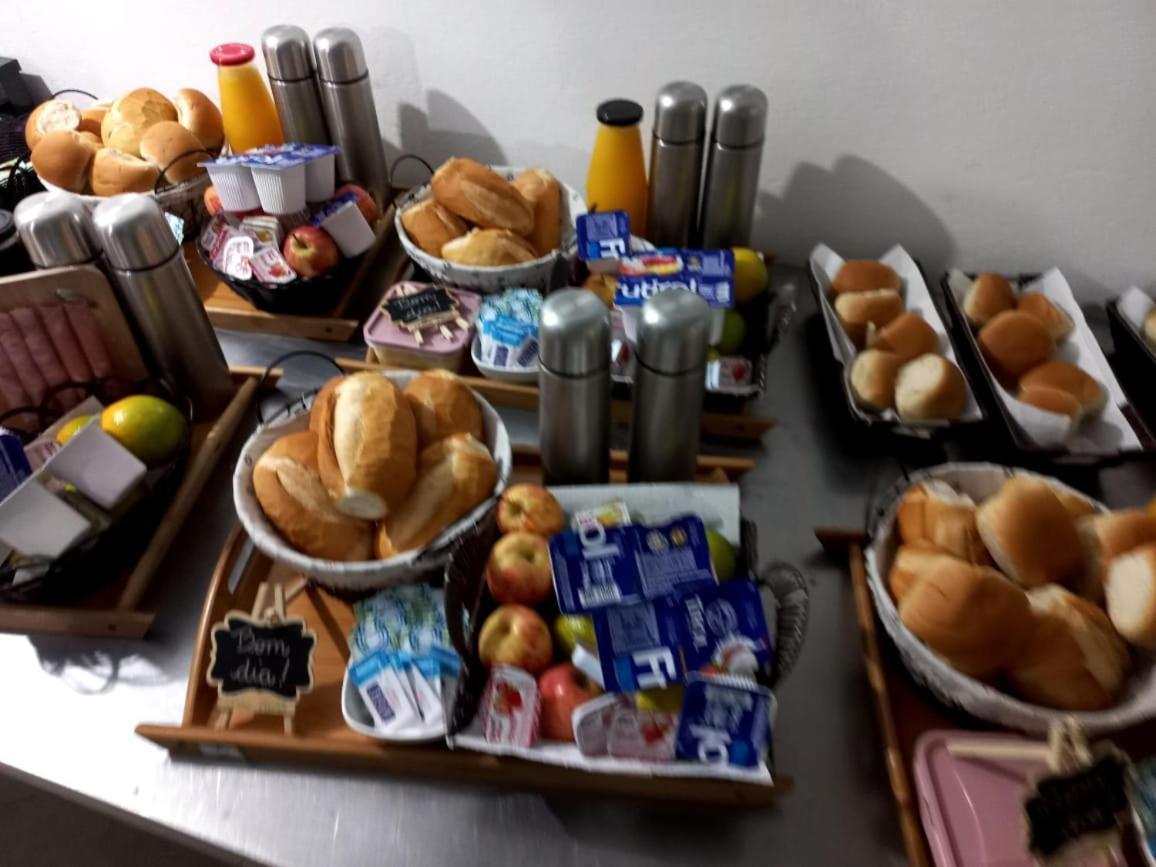 Pousada Clara Manha Bombinhas Zewnętrze zdjęcie