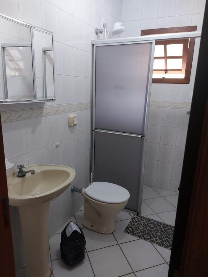 Pousada Clara Manha Bombinhas Zewnętrze zdjęcie