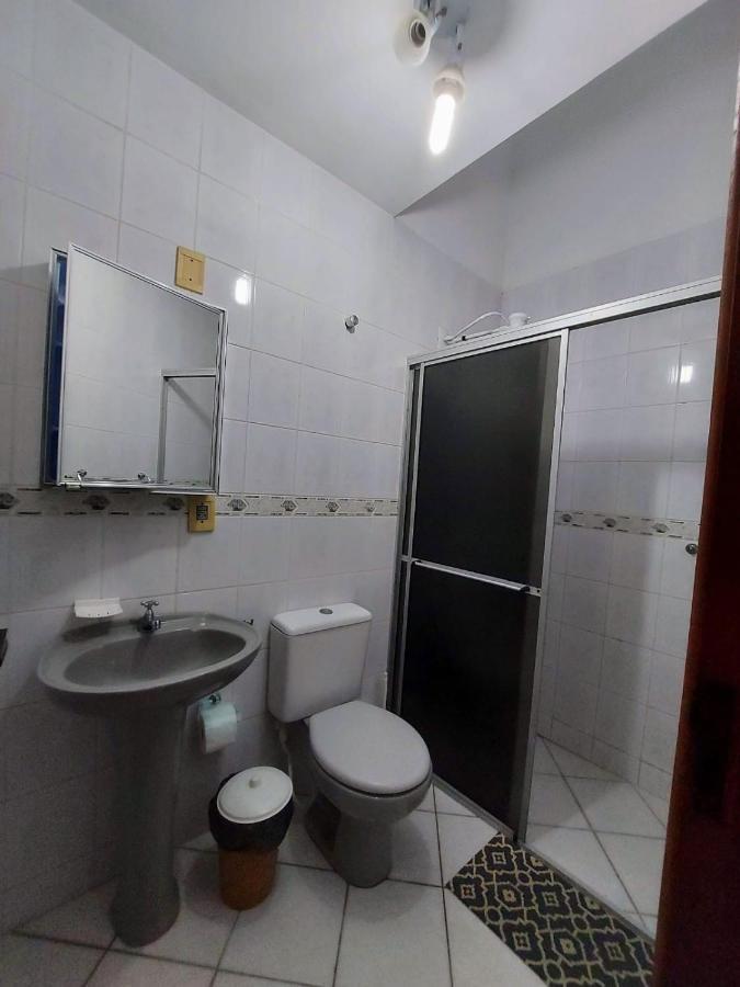 Pousada Clara Manha Bombinhas Zewnętrze zdjęcie