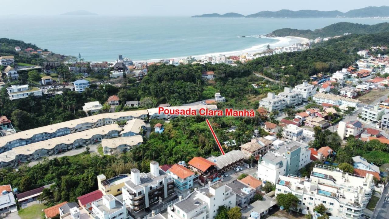 Pousada Clara Manha Bombinhas Zewnętrze zdjęcie